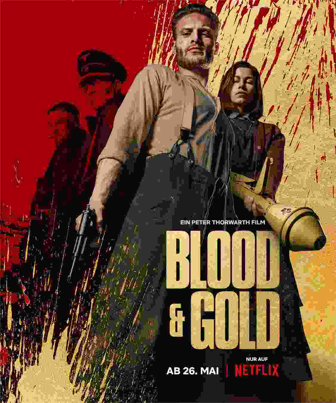 Blood & Gold (2023) vj emmy Robert Maaser